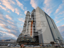 NASA Artemis Moonshot