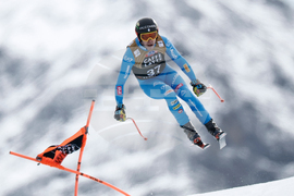 Switzerland World Cup Alpine Skiing