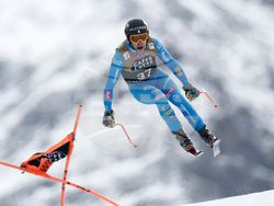 Switzerland World Cup Alpine Skiing