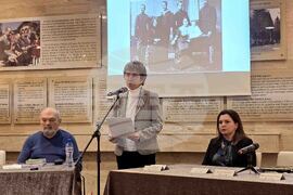 Панагюрище - Райна Княгиня - годишнина - национална кръгла маса