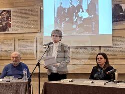 Панагюрище - Райна Княгиня - годишнина - национална кръгла маса