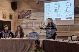 Панагюрище - Райна Княгиня - годишнина - национална кръгла маса