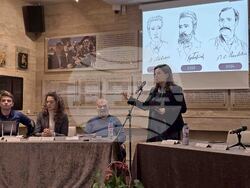 Панагюрище - Райна Княгиня - годишнина - национална кръгла маса