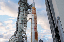 NASA Artemis Moonshot