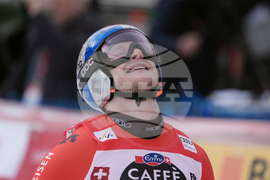Switzerland World Cup Alpine Skiing