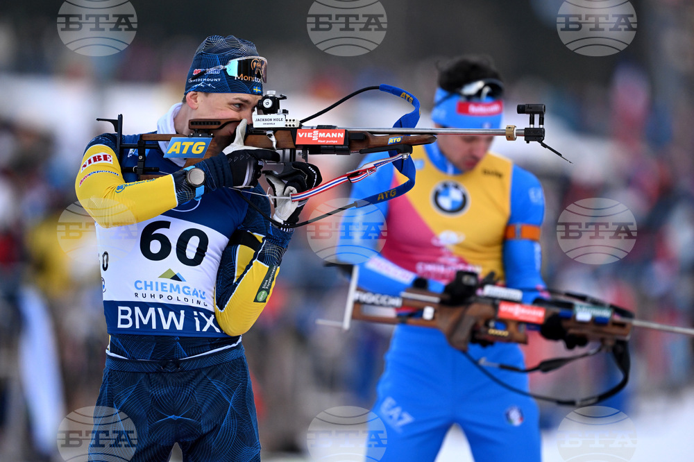 Germany Biathlon