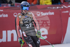 Switzerland World Cup Alpine Skiing