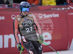 Switzerland World Cup Alpine Skiing
