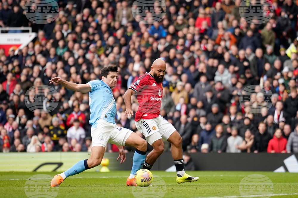 Britain Premier League Soccer