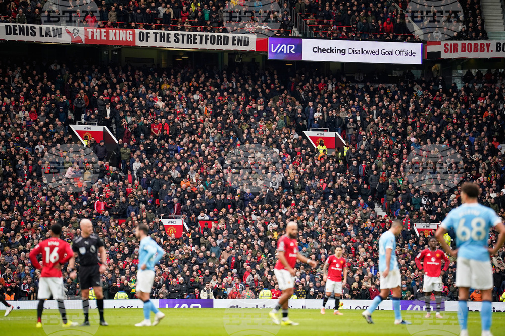 Britain Premier League Soccer