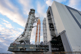 NASA Artemis Moonshot