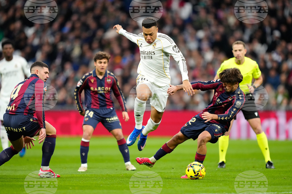 Spain La Liga Soccer