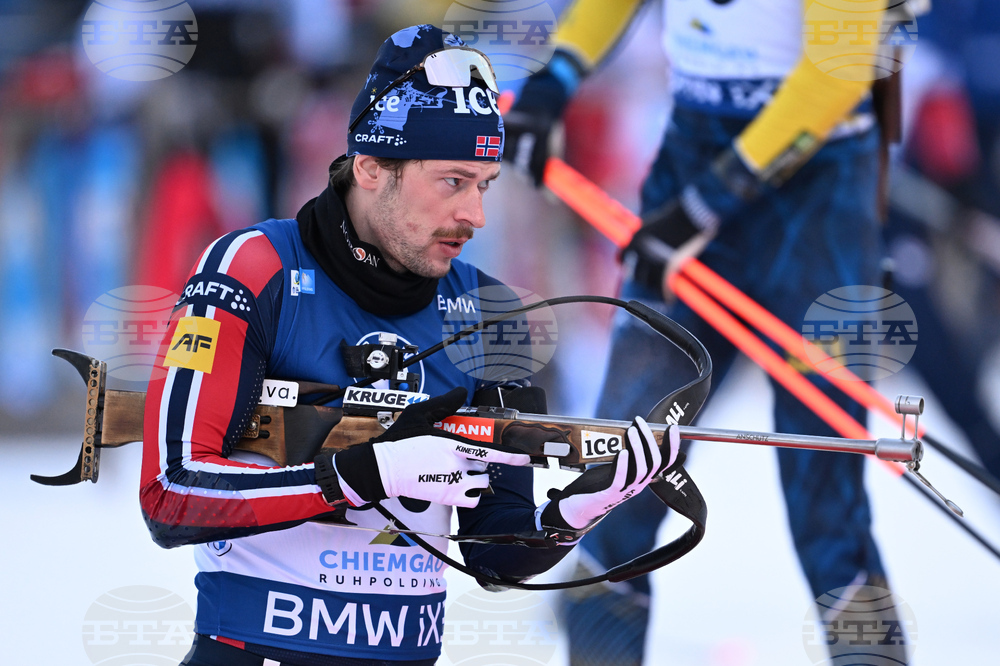 Germany Biathlon