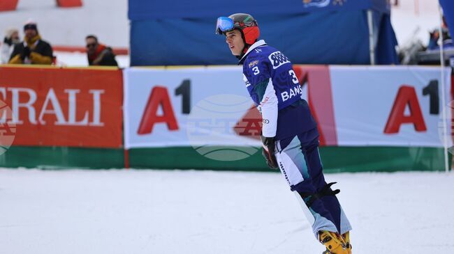 Тервел Замфиров: Не съм недоволен от петото място, но целта е утре да се представя по-добре