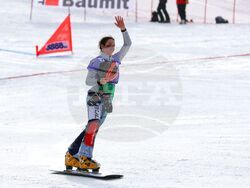 Сноуборд Световна купа Малена Замфирова