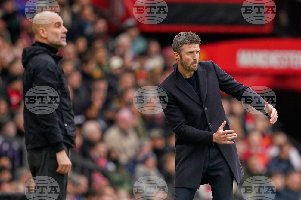 Britain Premier League Soccer