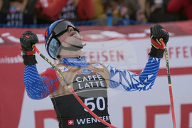Switzerland World Cup Alpine Skiing