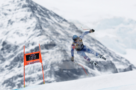 Switzerland World Cup Alpine Skiing