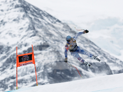 Switzerland World Cup Alpine Skiing