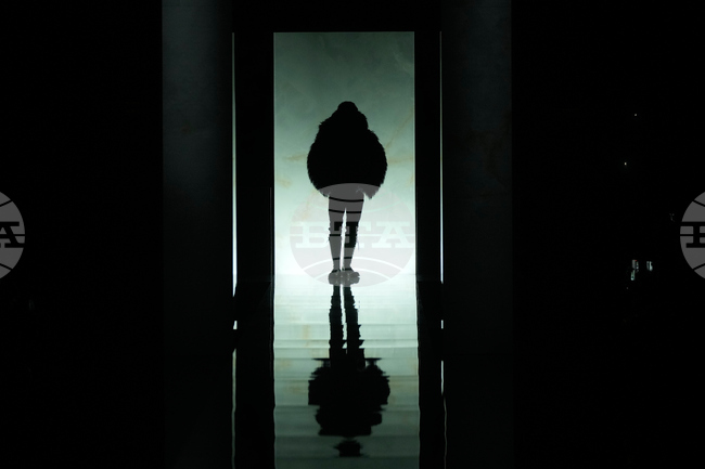 APTOPIX Italy Fashion Dolce & Gabbana F/W 26/27