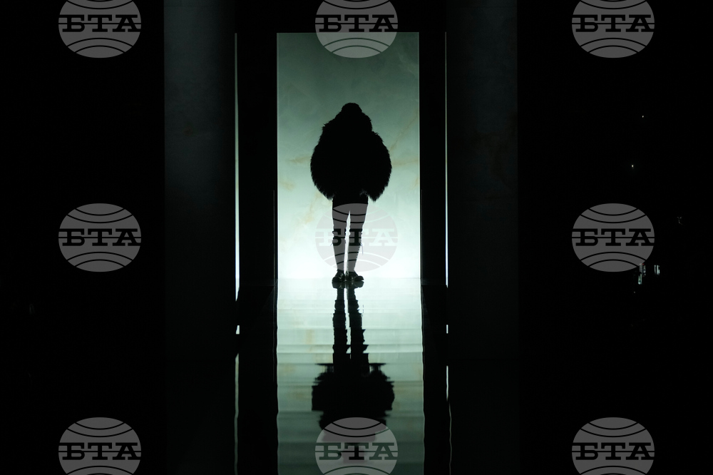 APTOPIX Italy Fashion Dolce & Gabbana F/W 26/27