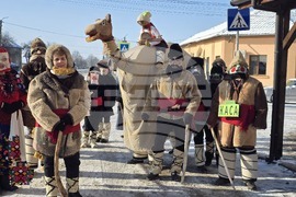 Село Йоглав - Камилата - обичай