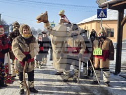 Село Йоглав - Камилата - обичай