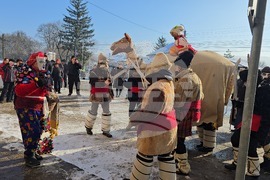 Село Йоглав - Камилата - обичай