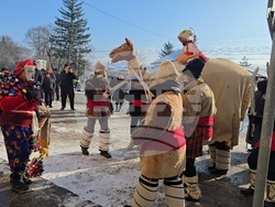 Село Йоглав - Камилата - обичай