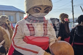 Село Йоглав - Камилата - обичай