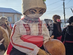 Село Йоглав - Камилата - обичай