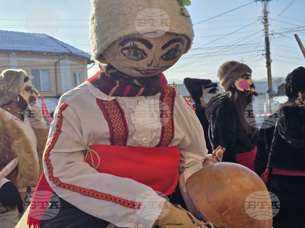 Село Йоглав - Камилата - обичай