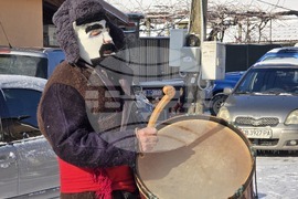 Село Йоглав - Камилата - обичай