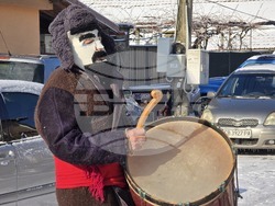 Село Йоглав - Камилата - обичай