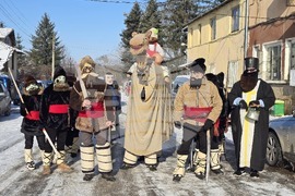 Село Йоглав - Камилата - обичай