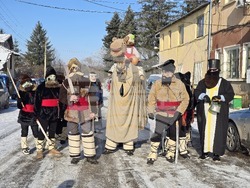 Село Йоглав - Камилата - обичай