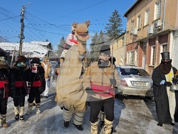 Село Йоглав - Камилата - обичай