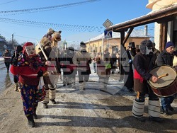 Село Йоглав - Камилата - обичай