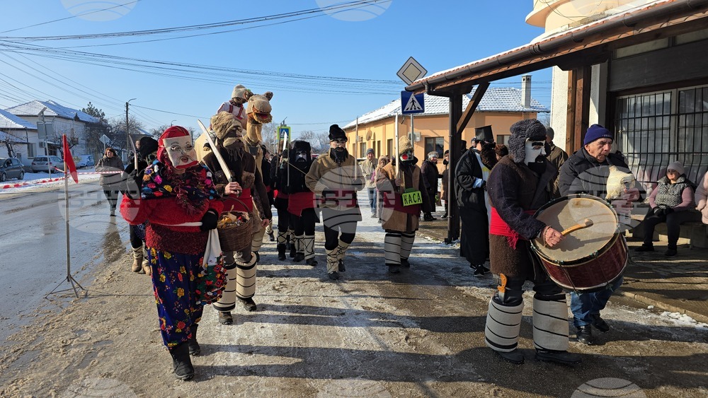 Село Йоглав - Камилата - обичай