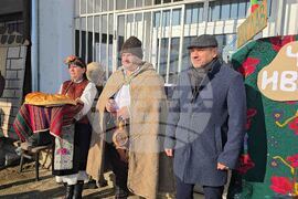 Село Йоглав - Камилата - обичай