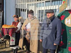 Село Йоглав - Камилата - обичай