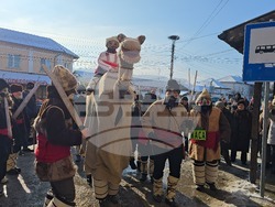 Село Йоглав - Камилата - обичай