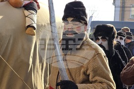 Село Йоглав - Камилата - обичай