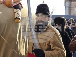 Село Йоглав - Камилата - обичай