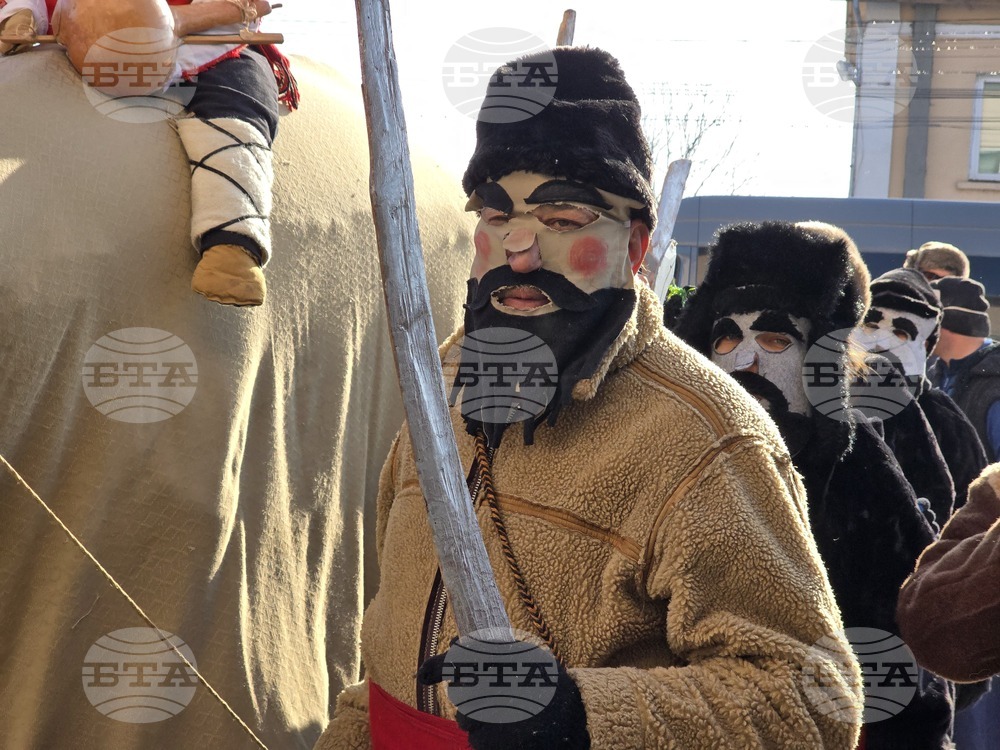 Село Йоглав - Камилата - обичай