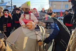 Село Йоглав - Камилата - обичай