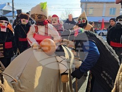 Село Йоглав - Камилата - обичай