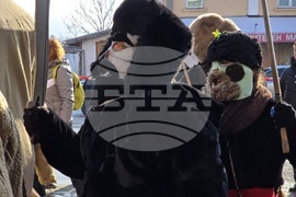 Село Йоглав - Камилата - обичай