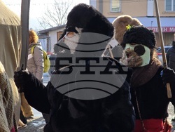 Село Йоглав - Камилата - обичай