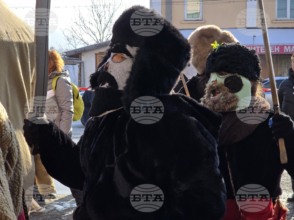 Село Йоглав - Камилата - обичай